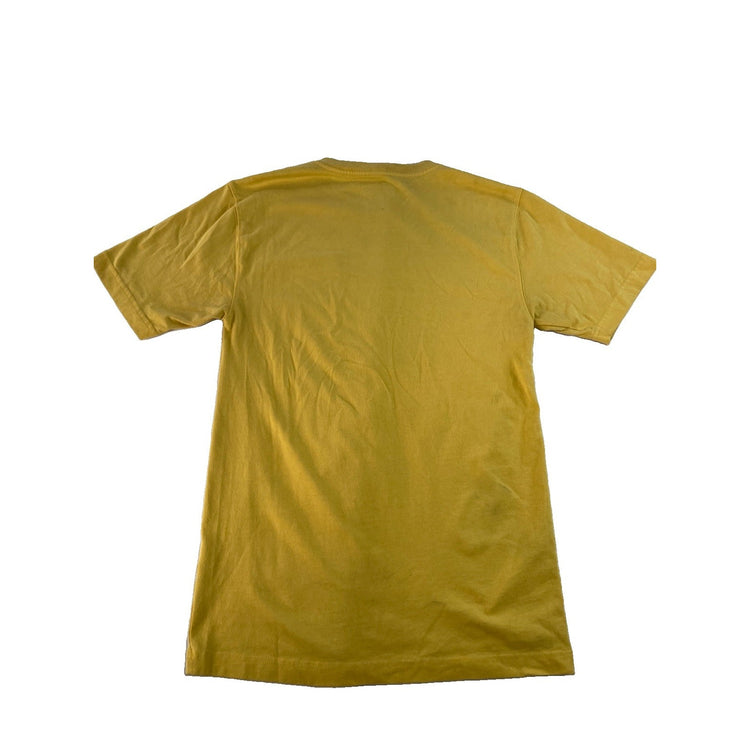 Men Carhartt Loose Fit Pocket T-Shirt Yellow Size XS