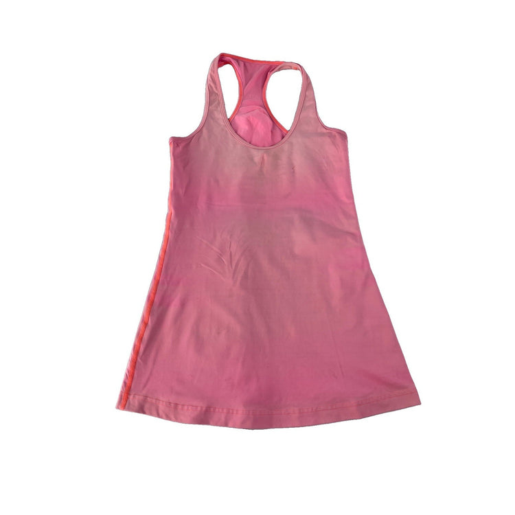 Women's Lululemon Ombre Racerback Athletic Tank Top Size M