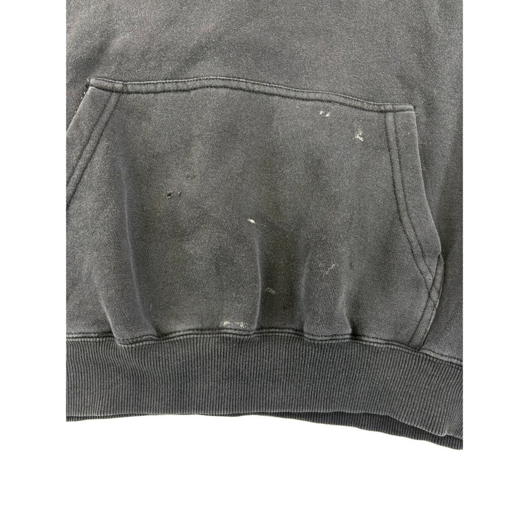 Men’s Vintage CH Apperal “ Three Olives Vodka” Pull Over Hoodie Size M