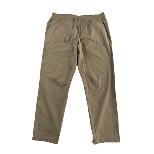 Mens Lululemon Size XL Beige Joggers