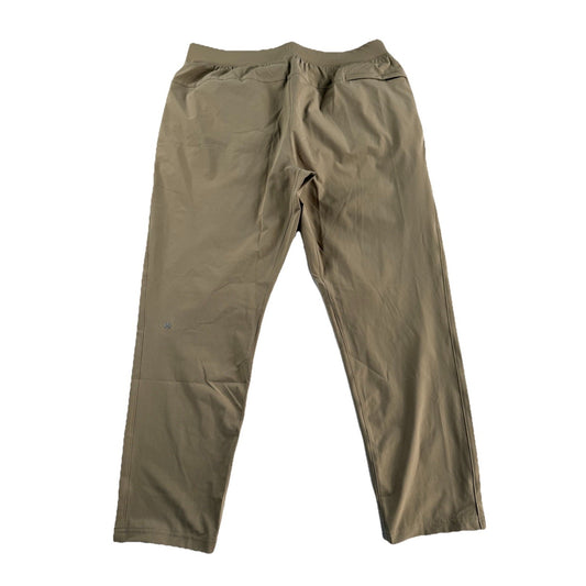Mens Lululemon Size XL Beige Joggers