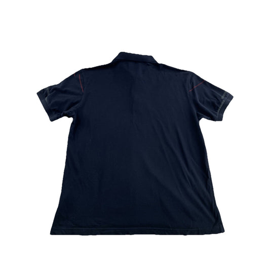 Mens Burberry 2xl Collard Tee