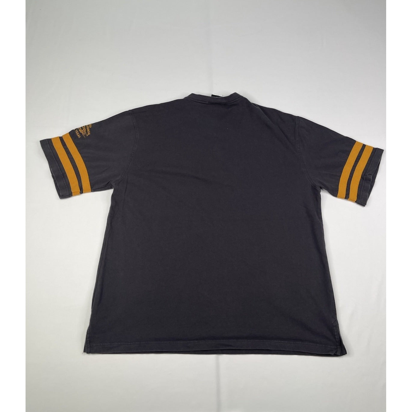 Harley Davidson Embroidered Football Jersey Mens T-Shirt XL