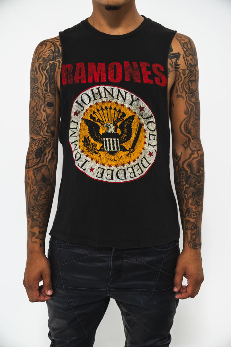 90s Ramones T-Shirt S