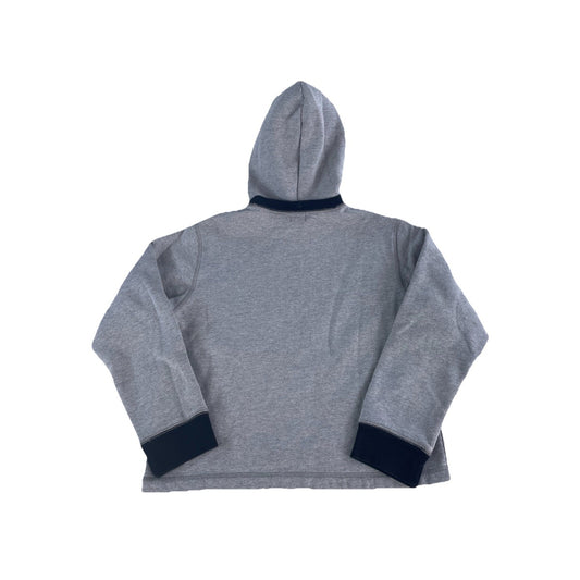 Youth Calvin Klein Jeans Logo Pullover Hoodie Size M