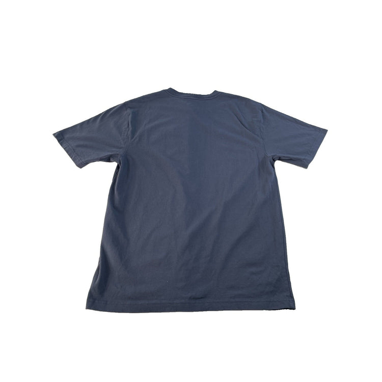 Mens Carhartt Dark Gray Loose Short Sleeve T Shirt Size Medium