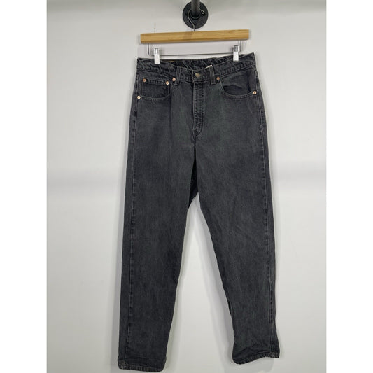 Vintage Levis 550 Jeans Mens W34 X L34 USA Made Red Tab Relaxed Tapered