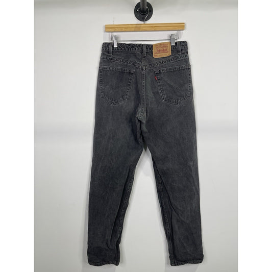 Vintage Levis 550 Jeans Mens W34 X L34 USA Made Red Tab Relaxed Tapered