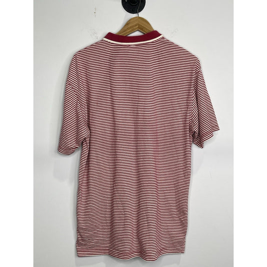 Vintage Men’s Tommy Hilfiger Polo Stripes Shirt