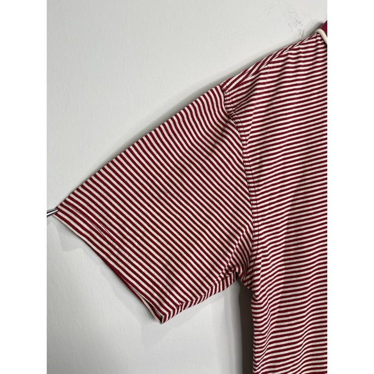 Vintage Men’s Tommy Hilfiger Polo Stripes Shirt
