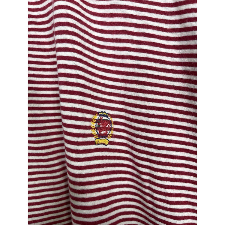Vintage Men’s Tommy Hilfiger Polo Stripes Shirt