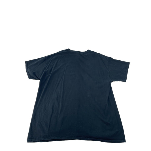 Mens Gildan ‘American Motor Company’ Black T Shirt Size XL