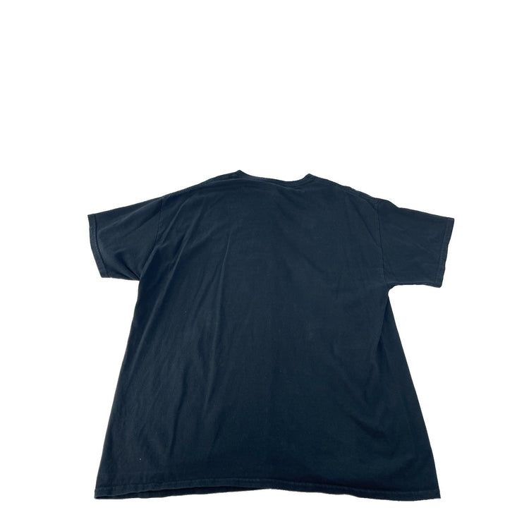 Mens Gildan ‘American Motor Company’ Black T Shirt Size XL