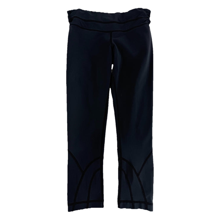 Women’s Lululemon Size 6 Capri Leggings