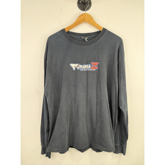 MENS PIRANA Z RACING LONGSLEEVE SHIRT