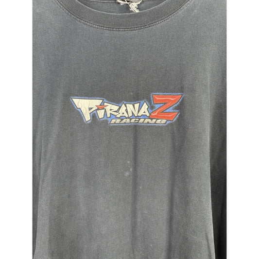 MENS PIRANA Z RACING LONGSLEEVE SHIRT