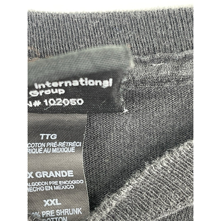 2022 Harley Davidson Free Mind Spirit Pasadena TX Black T-shirt Size XXL