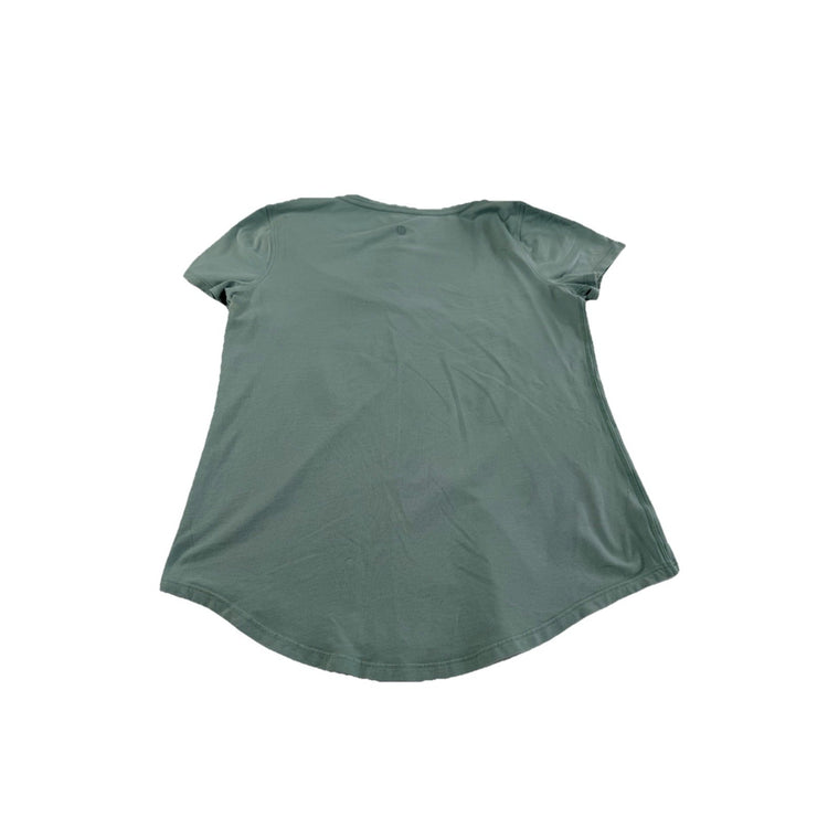 Women’s Lululemon Teal V Neck T-Shirt