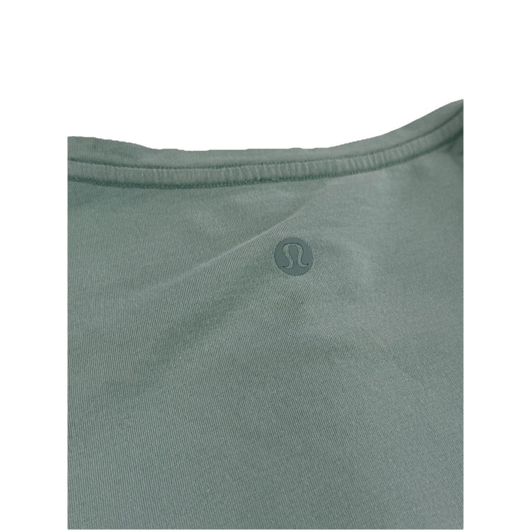 Women’s Lululemon Teal V Neck T-Shirt