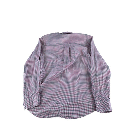 Youth Boys Ralph Lauren Classic Multicolor Longsleeve Shirt Size L