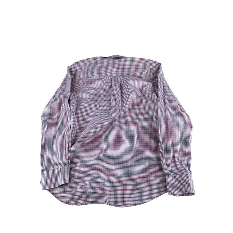 Youth Boys Ralph Lauren Classic Multicolor Longsleeve Shirt Size L