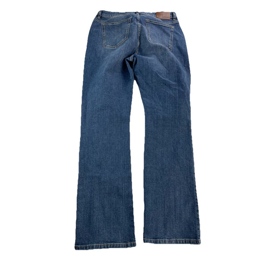 Men’s Tecovas Relaxed Straight Blue Jeans Size 32