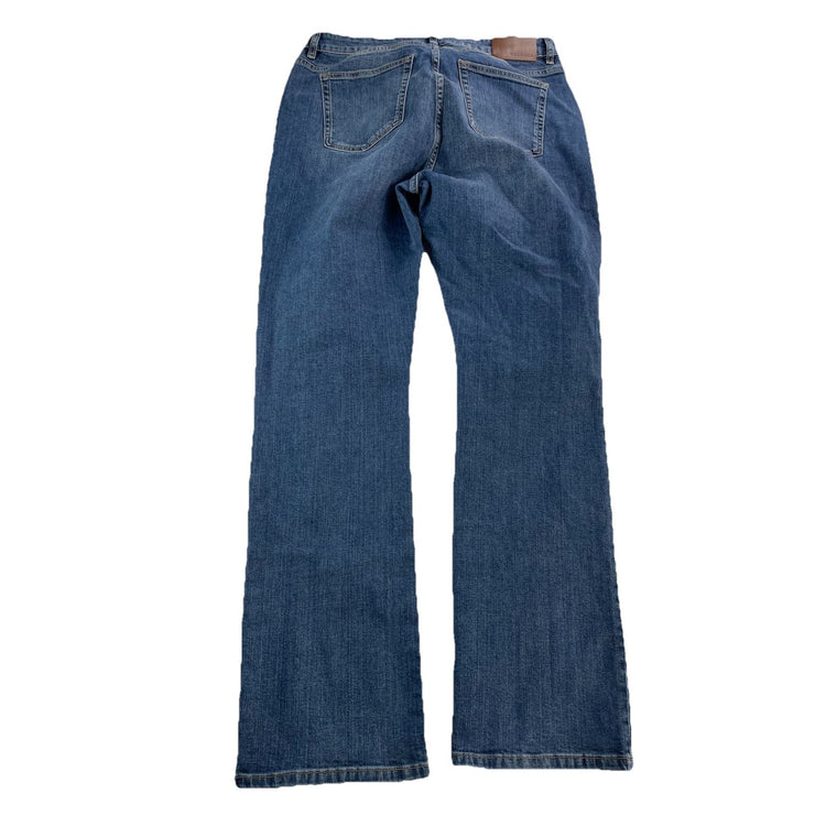 Men’s Tecovas Relaxed Straight Blue Jeans Size 32
