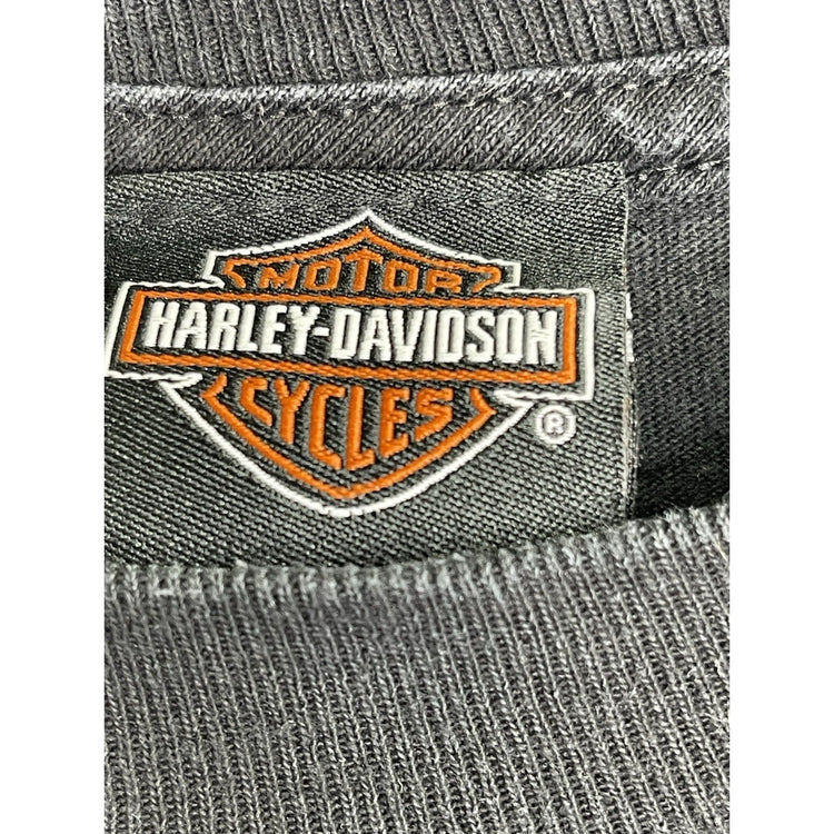 2019 Mens Harley Davidson Black T-shirt Corpus Christi Tx