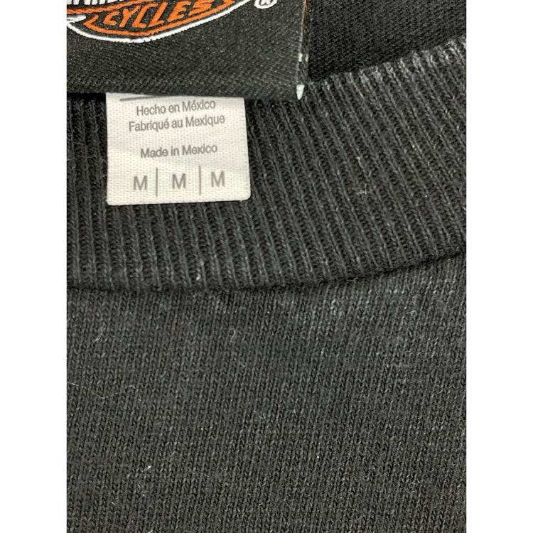 2019 Mens Harley Davidson Black T-shirt Corpus Christi Tx