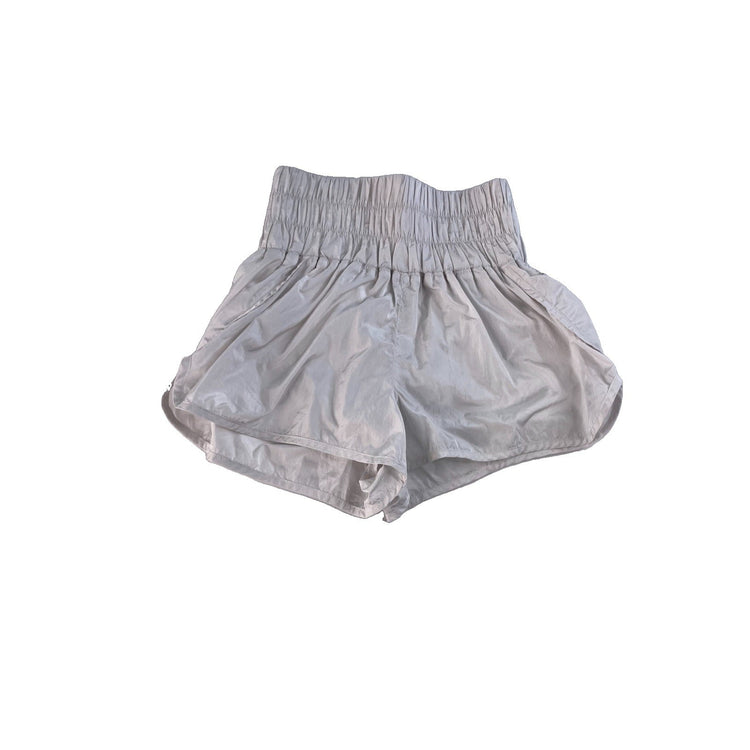 Womens FreePeople High Waisted Shorts Size M