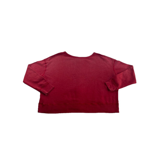 Womens Polo Ralph Lauren L Cropped Sweater pink