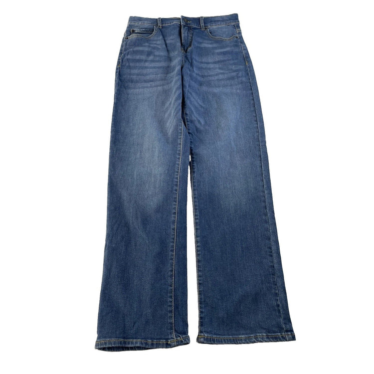 Youth The Children’s Place Relaxed Fit Blue Jeans Size 14
