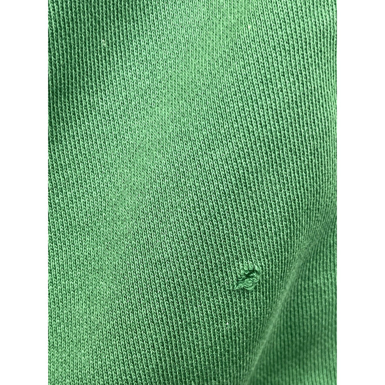 Mens Vintage Polo Jeans Company Large Green Hoodie