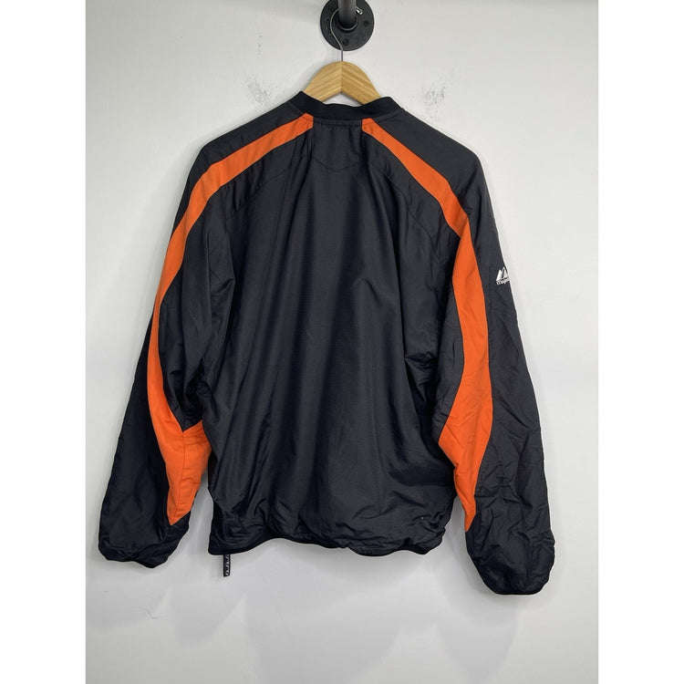 Men’s Vintage Heidelberg University Half Zipper Pullover Jacket Sz M