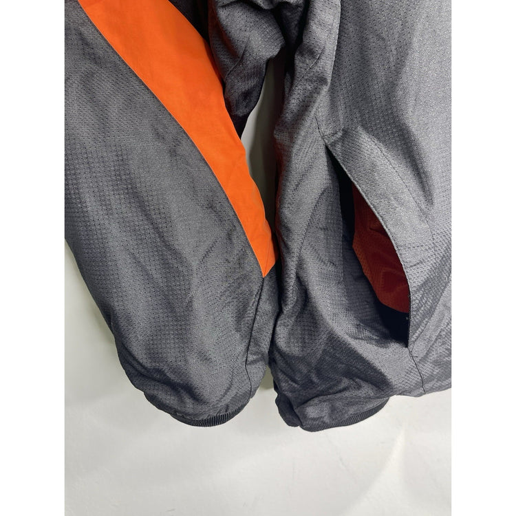 Men’s Vintage Heidelberg University Half Zipper Pullover Jacket Sz M