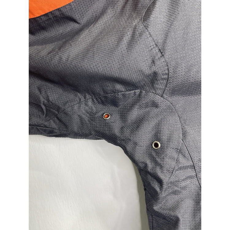 Men’s Vintage Heidelberg University Half Zipper Pullover Jacket Sz M