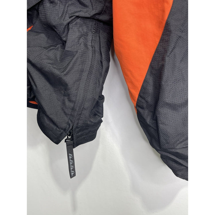 Men’s Vintage Heidelberg University Half Zipper Pullover Jacket Sz M