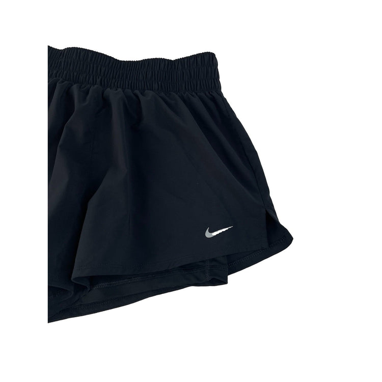 Women's Nike Dri-FIT Layered Athletic Shorts, Size M