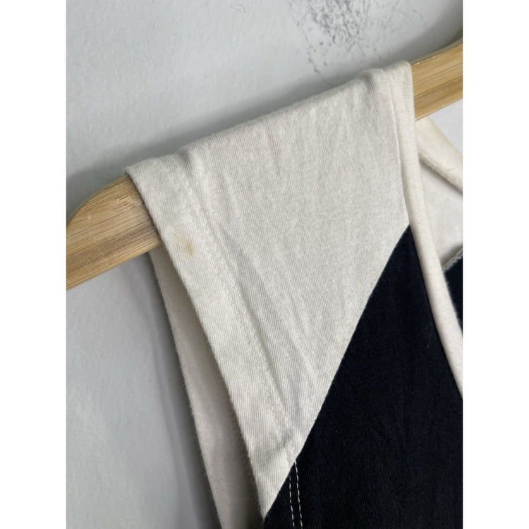 Women’s Lightweight 2017 Harley-Davidson Black and White Muscle Tee size L