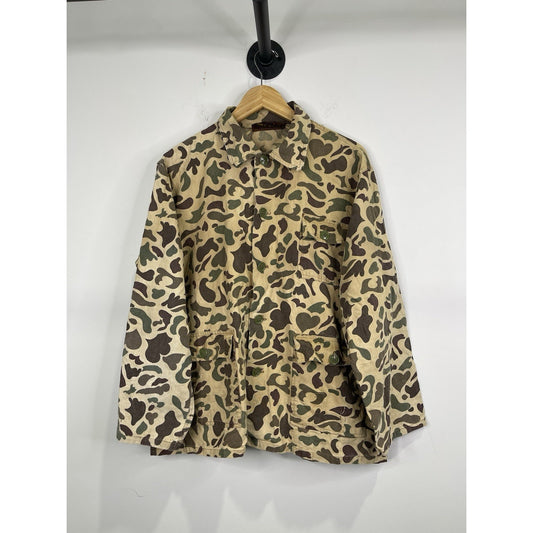Vintage 70s Mens Caliber Hunting Jacket Sz Large