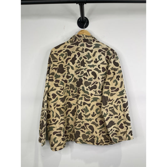Vintage 70s Mens Caliber Hunting Jacket Sz Large