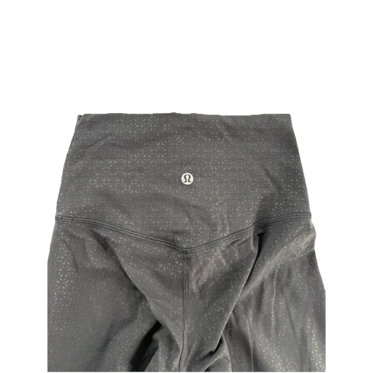 Womens Lululemon Align High-rise With Pockets Size 2