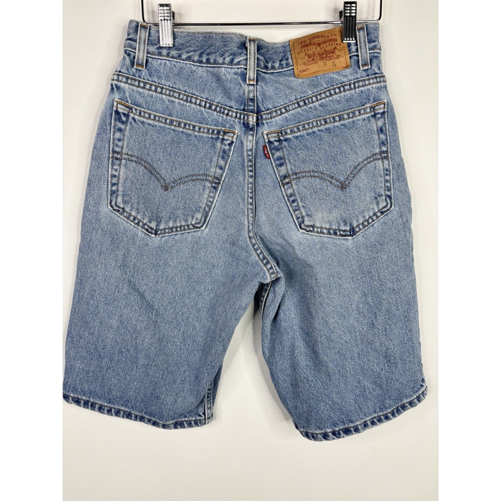 90s Jean Short Levi’s