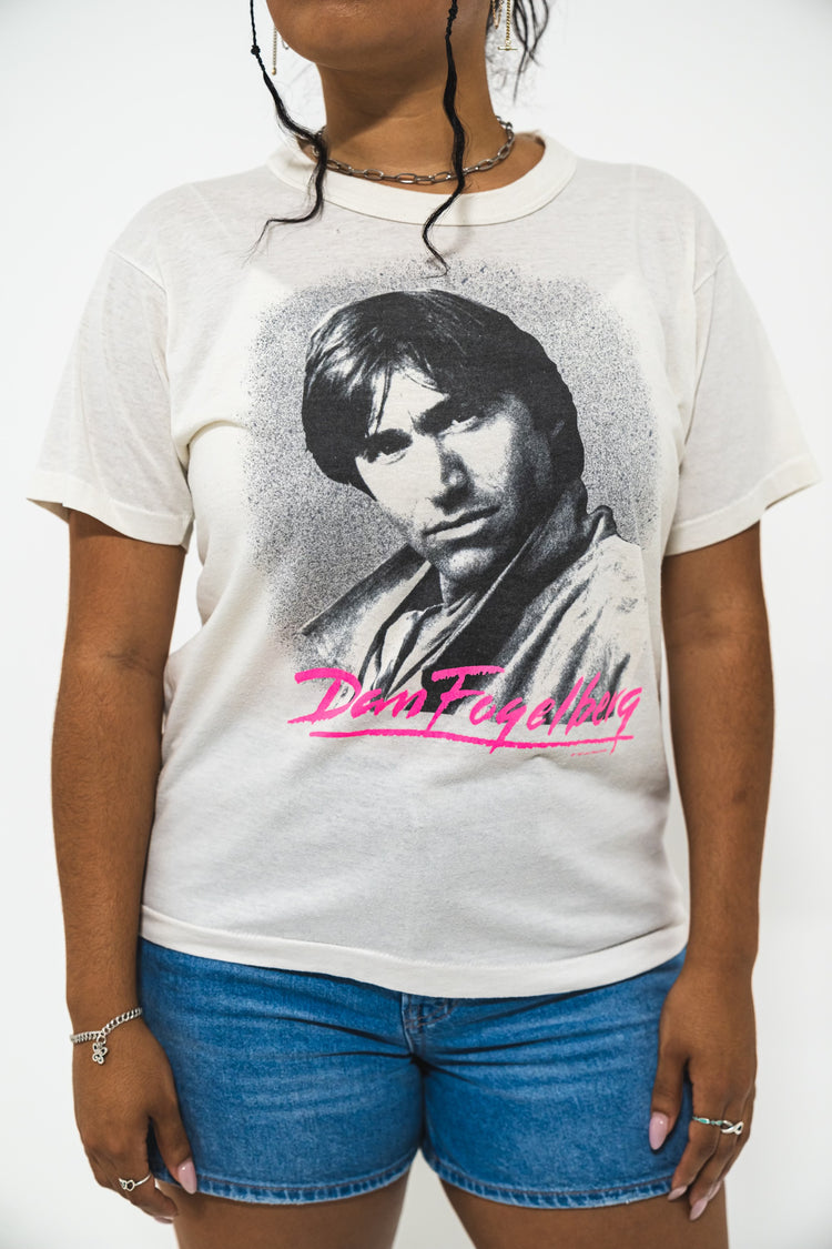 1987 Dan Fogelberg T-Shirt M