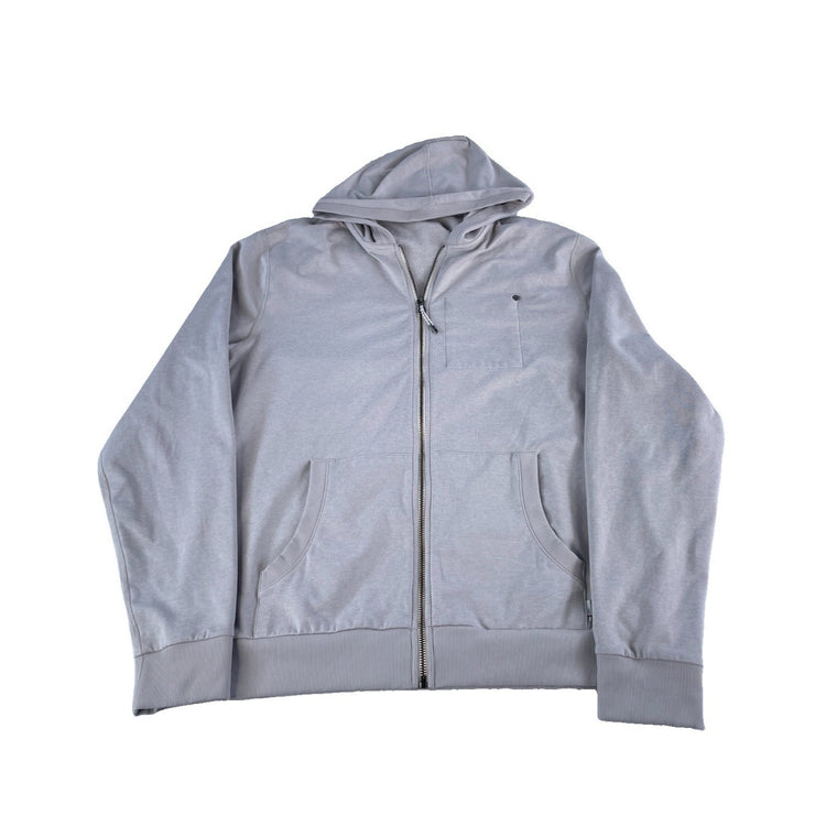 Mens Vuori Light Just Seaside Zip Up Jacket Size Large