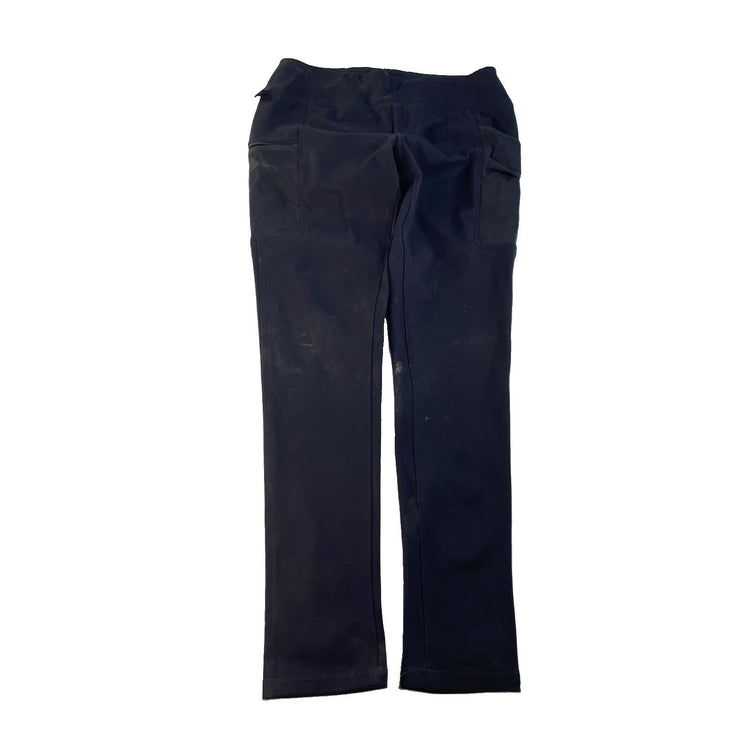 Women's Carhartt Black Utility Fitted Leggings Size S