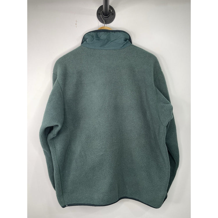 Vintage Patagonia Zip Up Fleece Jacket Size XL Made In USA