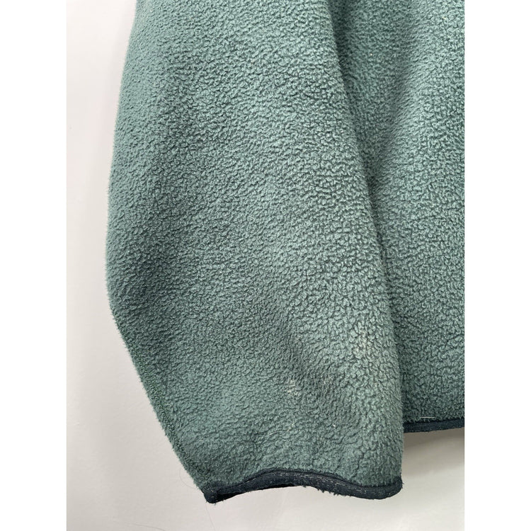 Vintage Patagonia Zip Up Fleece Jacket Size XL Made In USA