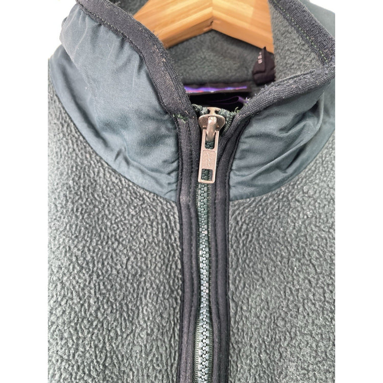 Vintage Patagonia Zip Up Fleece Jacket Size XL Made In USA