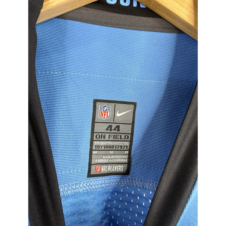 Carolina Panthers NFL #59 Luke Kuechly Nike On Field Jersey Size 44 Autographed